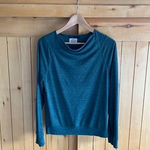 LIKE NEW. PrAna Analia Cozy Up Top.